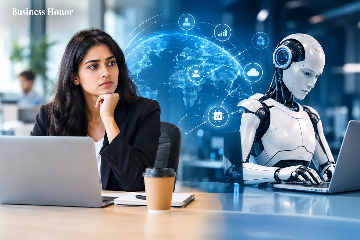 Is AI Taking Jobs in 2026? The Real Impact of Artificial Intelligence on Employment